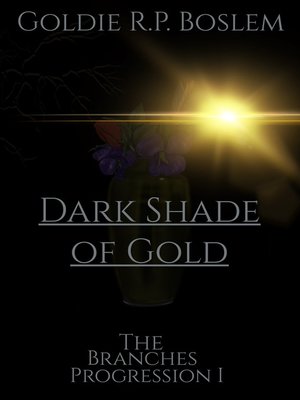cover image of Dark Shade of Gold